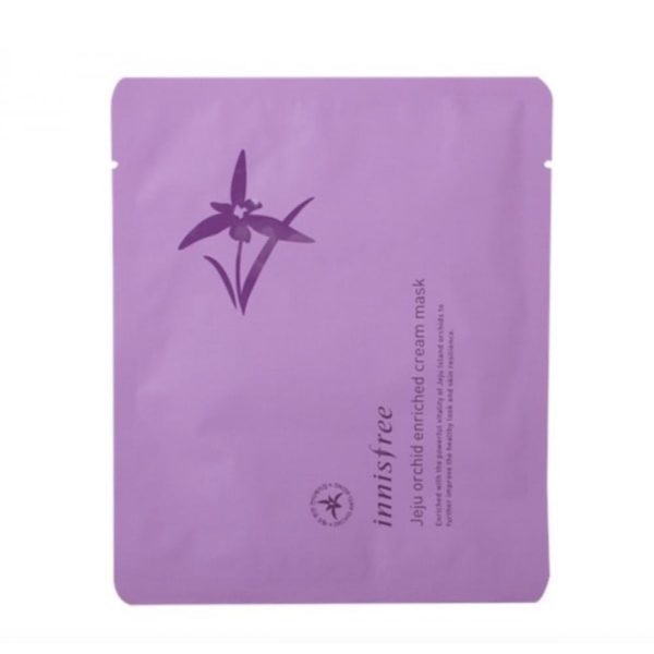 Innisfree Jeju Orchid Enriched Cream Mask