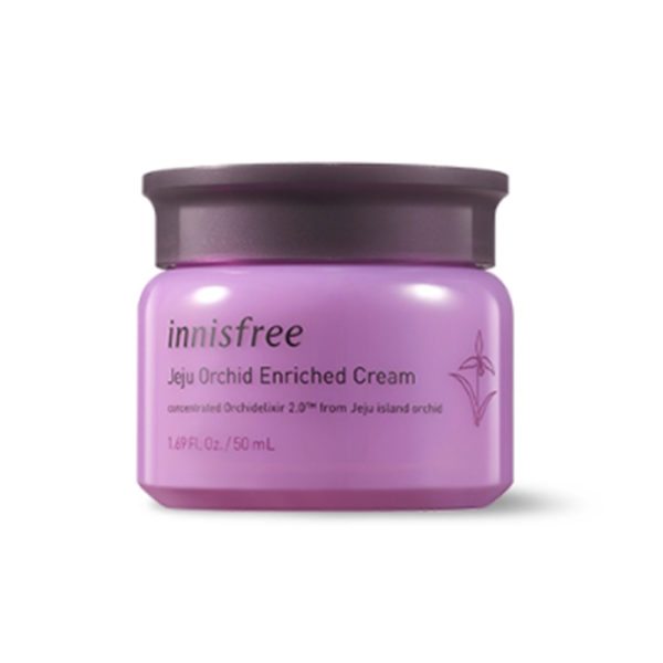 Innisfree Jeju Orchid Enriched Cream