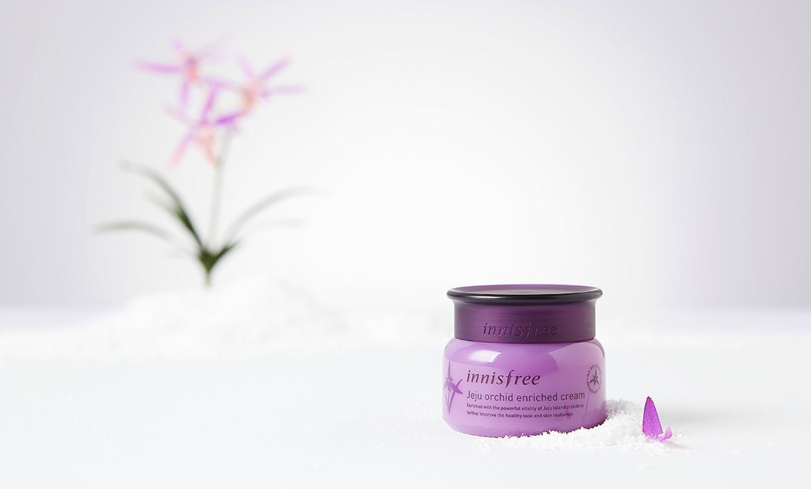 Innisfree Jeju Orchid Enriched Cream