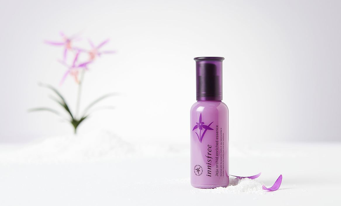 Innisfree Jeju Orchid Enriched Essence