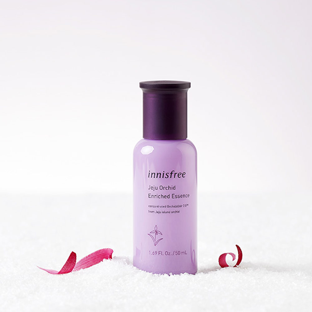 Innisfree Jeju Orchid Enriched Essence