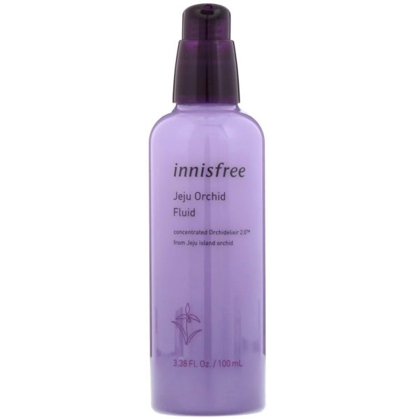 Innisfree Jeju Orchid Fluid