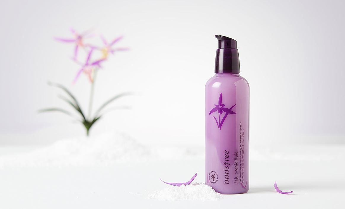 Innisfree Jeju Orchid Fluid