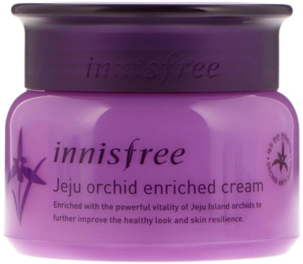 Innisfree Jeju Orchid Gel Cream