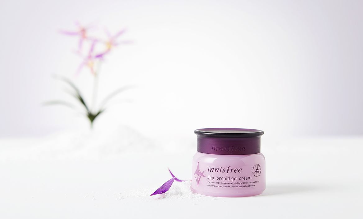Innisfree Jeju Orchid Gel Cream