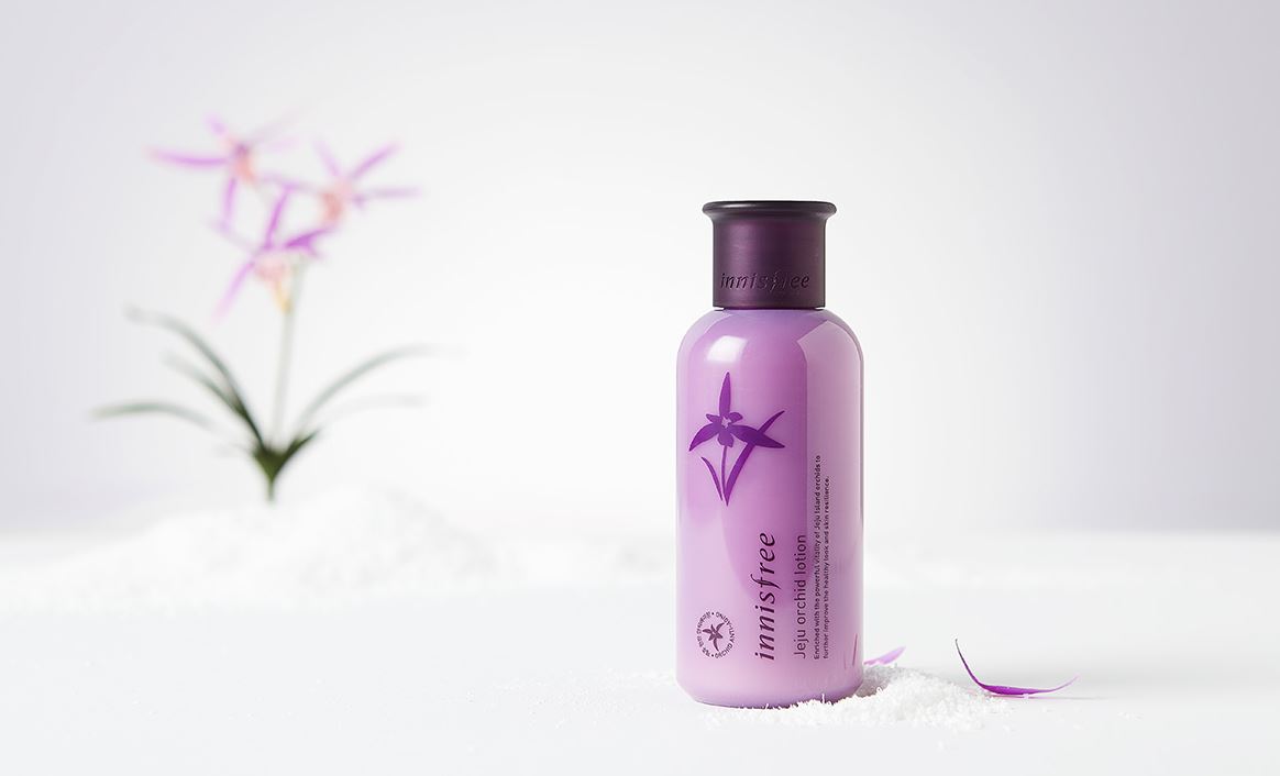 Innisfree Jeju Orchid Lotion