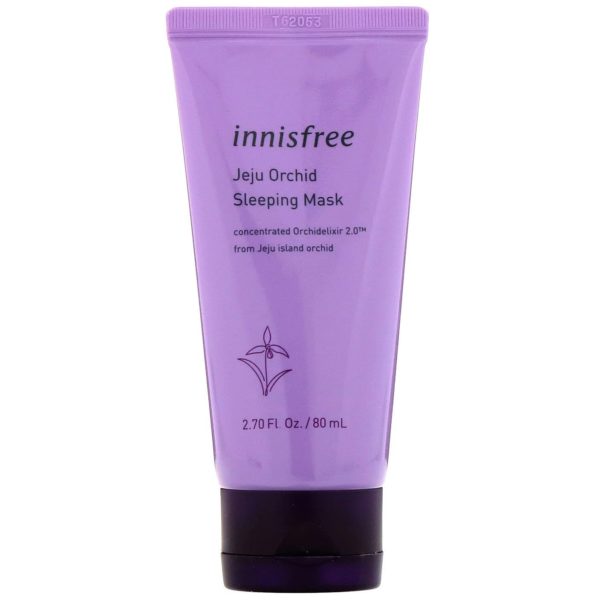 Innisfree Jeju Orchid Sleeping Mask