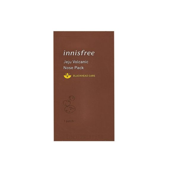 Innisfree Jeju Volcanic Nose Pack