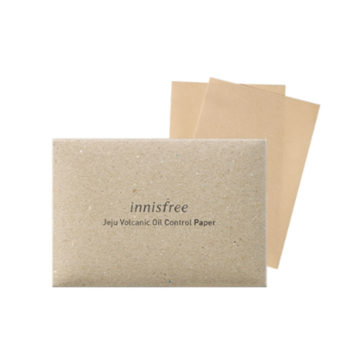 Innisfree Jeju Volcanic Oil Control Paper