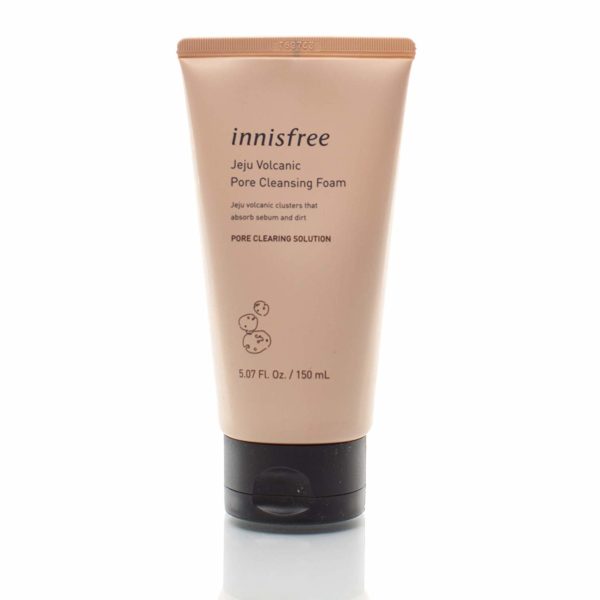 Innisfree Jeju Volcanic Pore Cleansing Foam