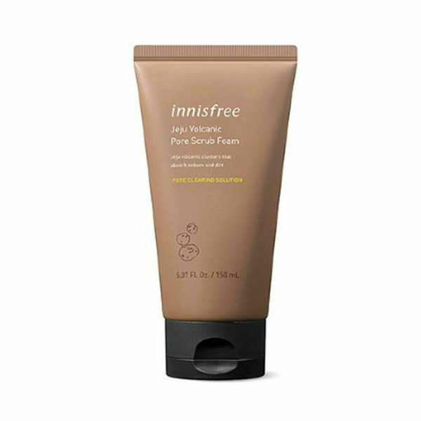 Innisfree Jeju Volcanic Pore Scrub Foam