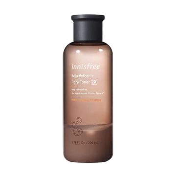 Innisfree Jeju Volcanic Pore Toner 2X