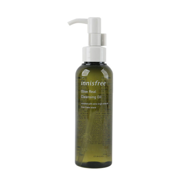Innisfree Olive Real Cleansing Oil