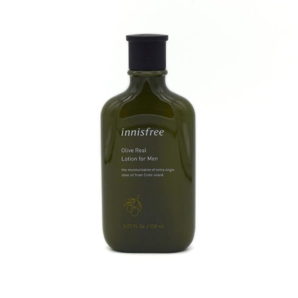Innisfree Olive Real Lotion For Men