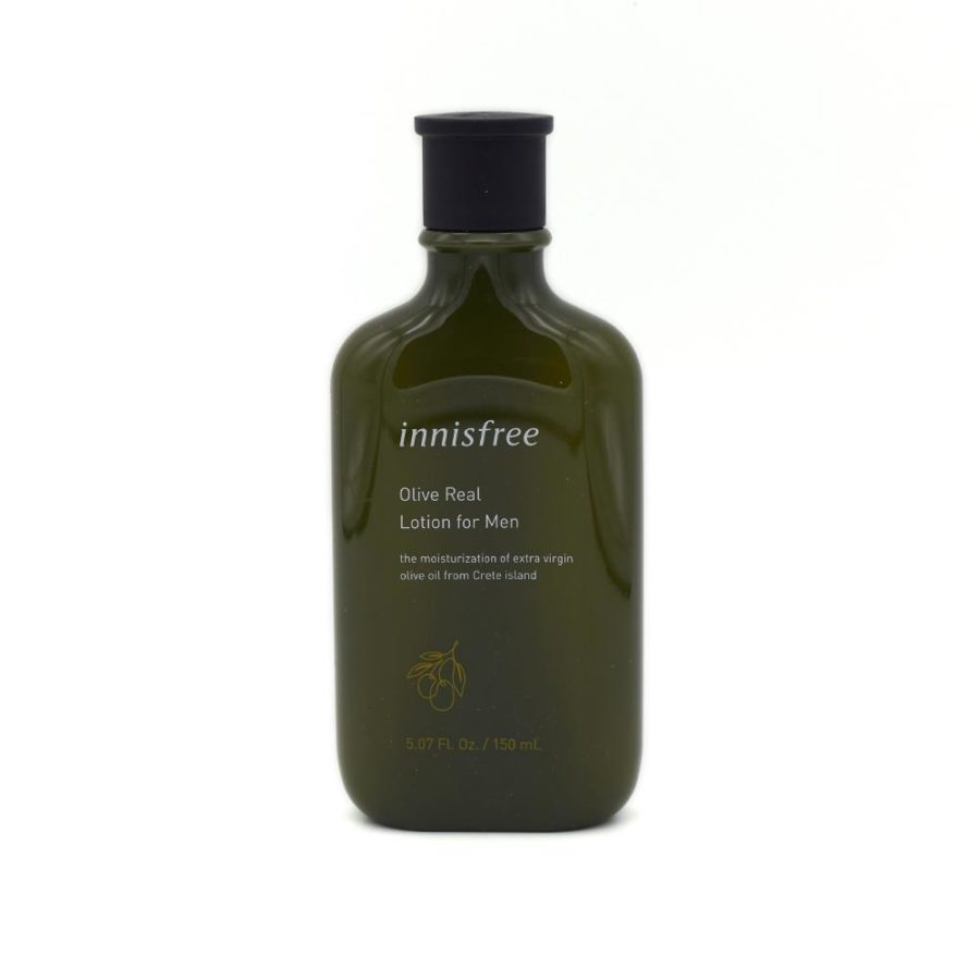 【Innisfree Olive Real Lotion For Men】at Low Price TofuSecret™