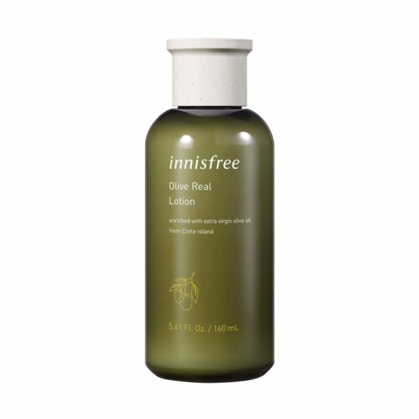 Innisfree Olive Real Lotion