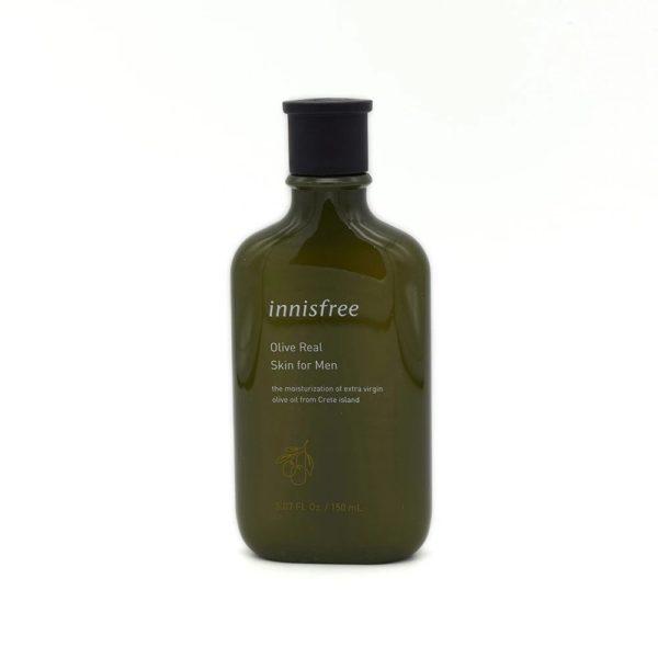 Innisfree Olive Real Skin For Men