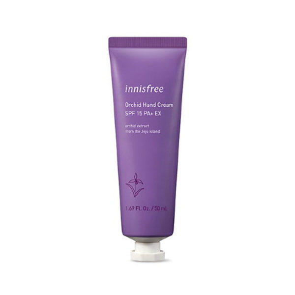 Innisfree Orchid Hand Cream SPF 15 PA+