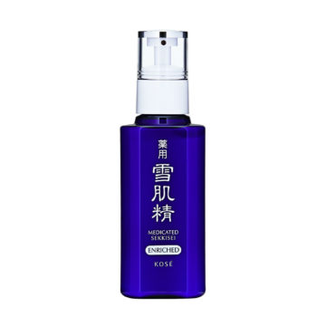 Kose Medicated Sekkisei Emulsion (Enriched)