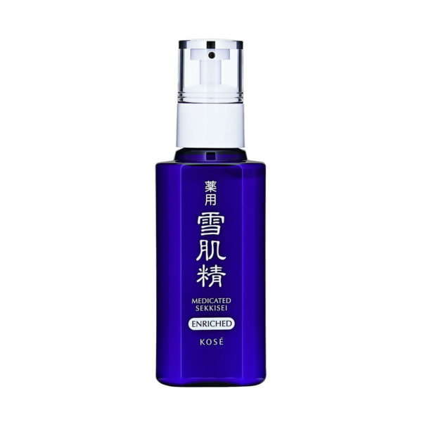 Kose Medicated Sekkisei Emulsion (Enriched)