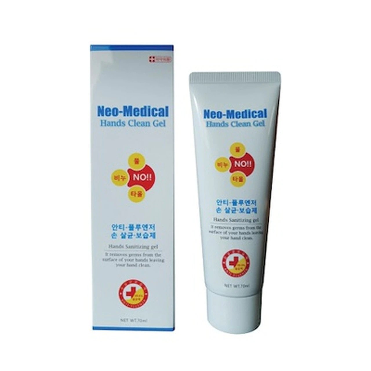 Neo-Medical Hands Clean Gel