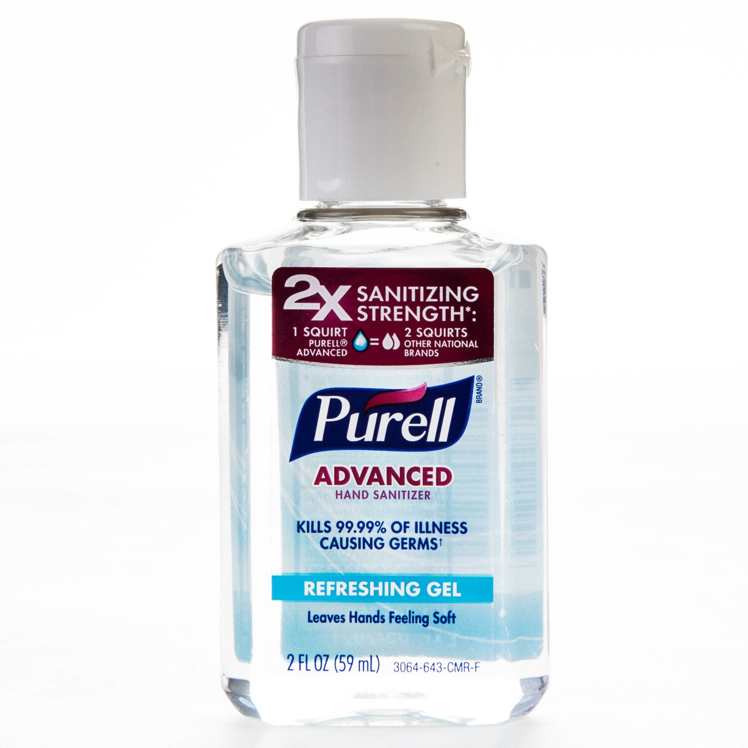 Purell Original Hand Sanitizer Refreshing Gel
