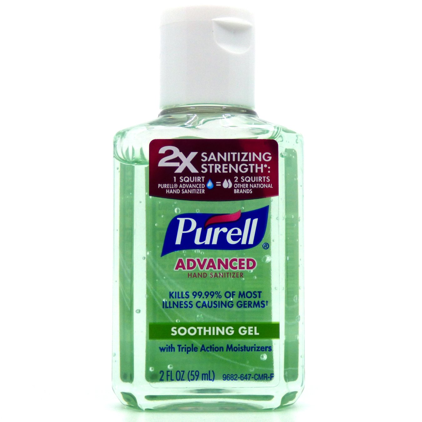 Purell Soothing Gel (With Aloe)