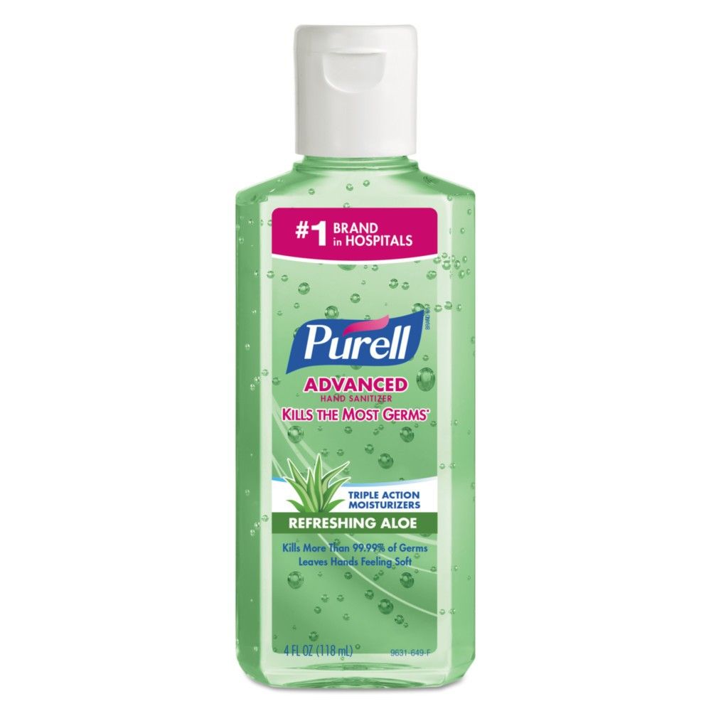 Purell Soothing Gel (With Aloe)