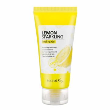 Secret Key Lemon Sparkling Peeling Gel