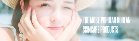 The most popular Korean Skincare product