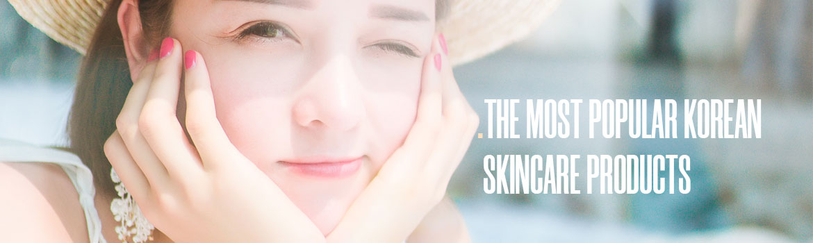 The most popular Korean Skincare product