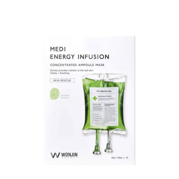 Wonjin Effect Medi Energy Infusion Mask