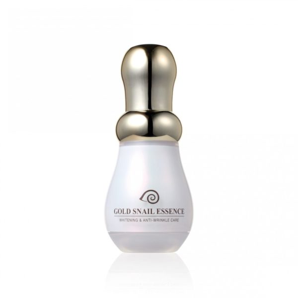 Gold Energy Snail Synergy 24K Gold Snail Essence