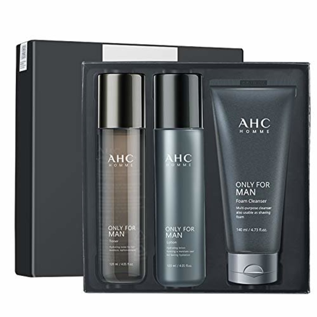 AHC Homme Only For Man Skin Care Set