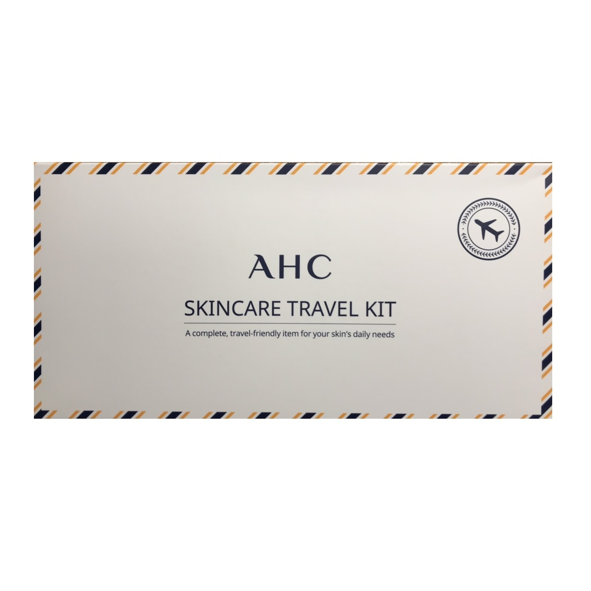 AHC Skincare Travel Kit