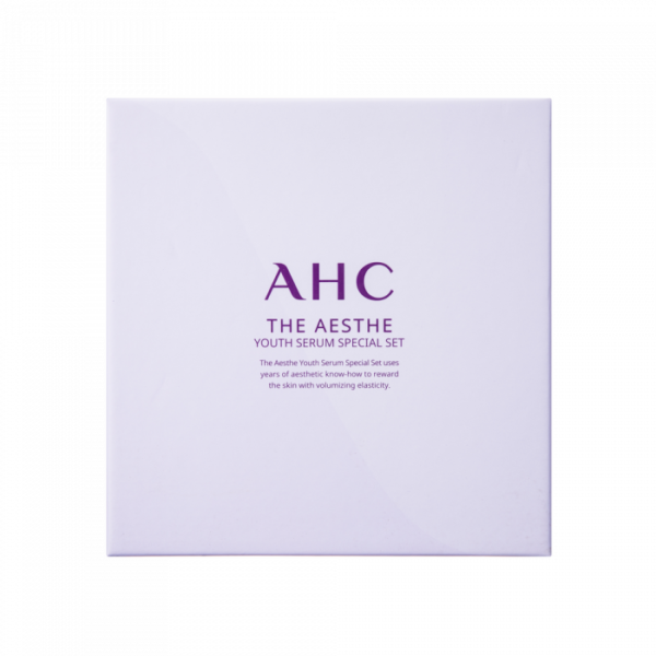 AHC The Aesthe Youth Serum Gift Set