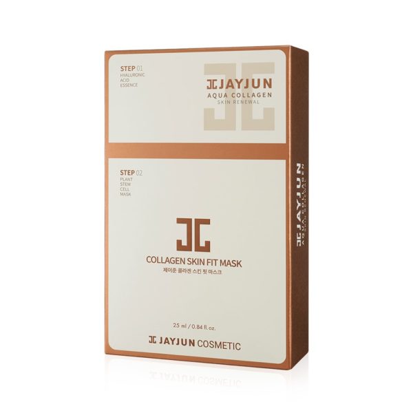 Jayjun Collagen Skin Fit Mask