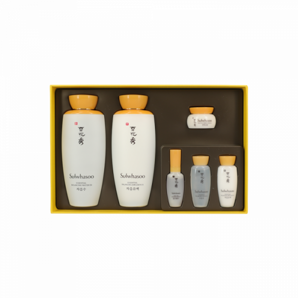 Sulwhasoo Essential Skincare Set