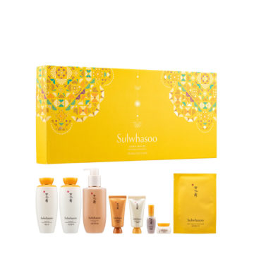 Sulwhasoo Skincare Starter Set