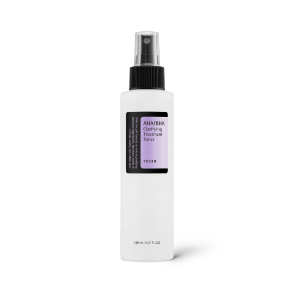 COSRX AHA/BHA Clarifying Treatment Toner