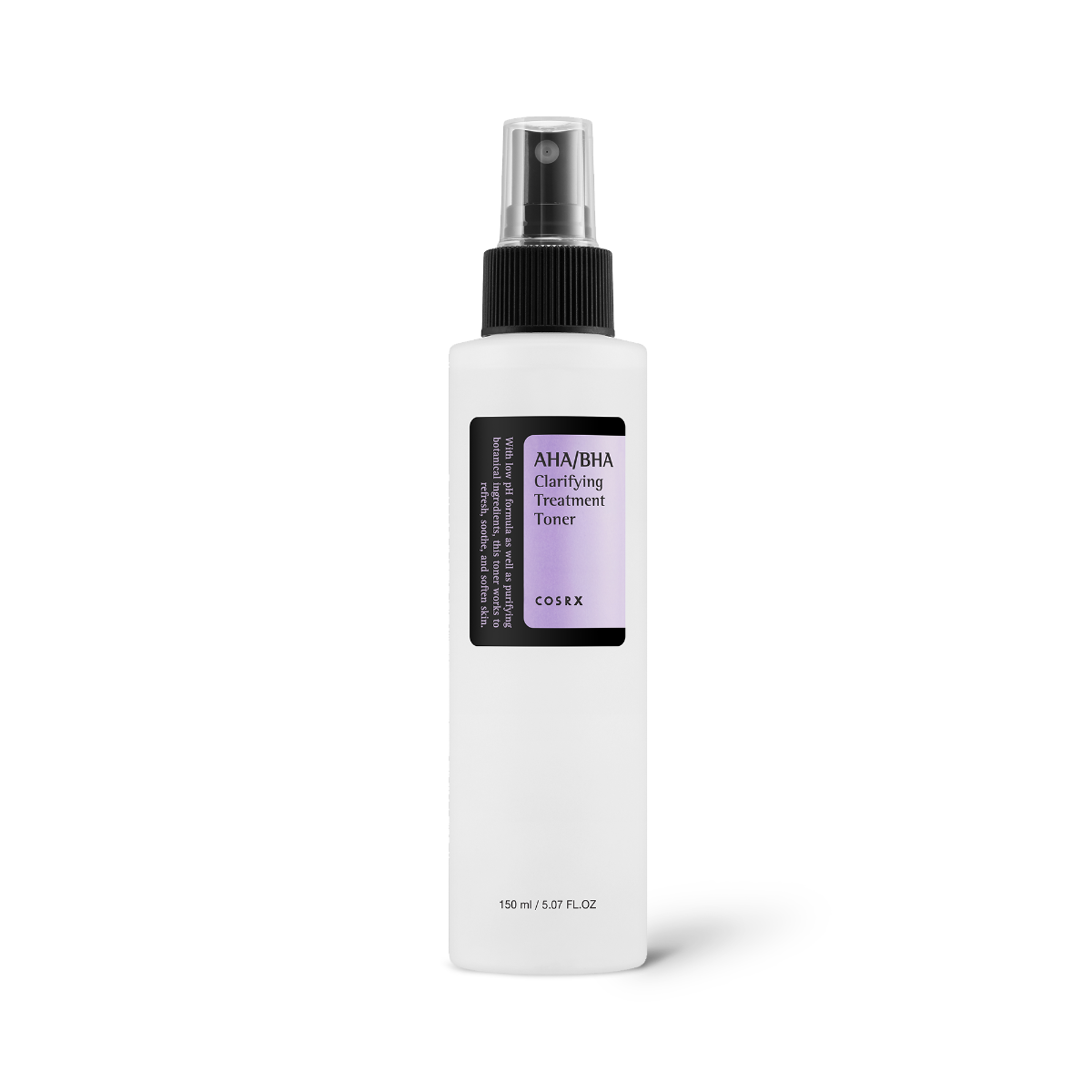 COSRX AHA/BHA Clarifying Treatment Toner