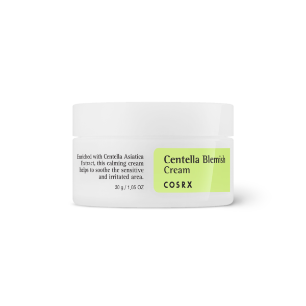 COSRX Centella Blemish Cream