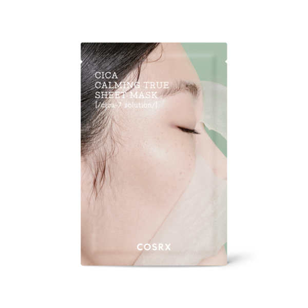 COSRX Pure Fit Cica Calming True Sheet Mask