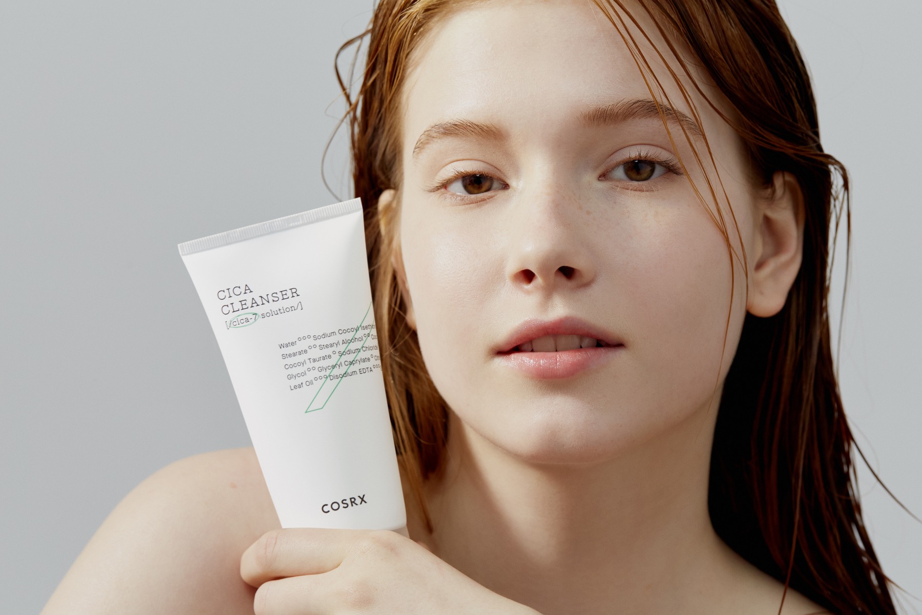 COSRX Pure Fit Cica Cleanser