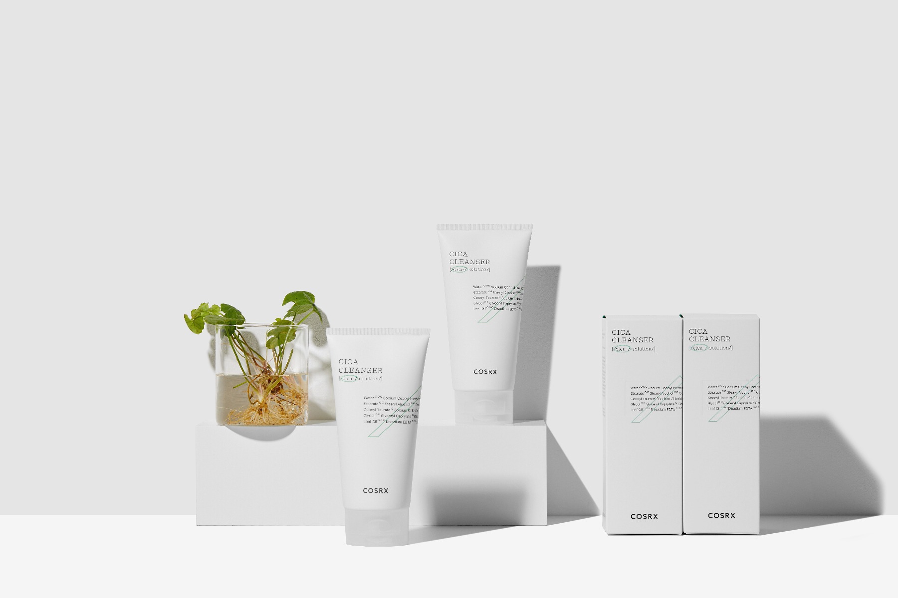 COSRX Pure Fit Cica Cleanser