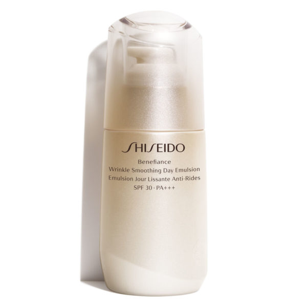 Shiseido Benefiance Wrinkle Smoothing Day Emulsion SPF30 PA+++