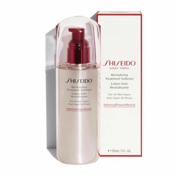 Shiseido Ginza Tokyo Revitalizing Treatment Softener