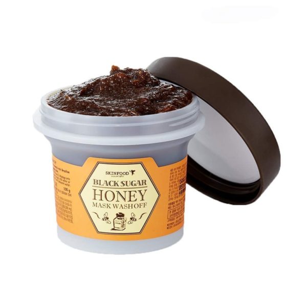 Skinfood Black Sugar Honey Mask Wash Off