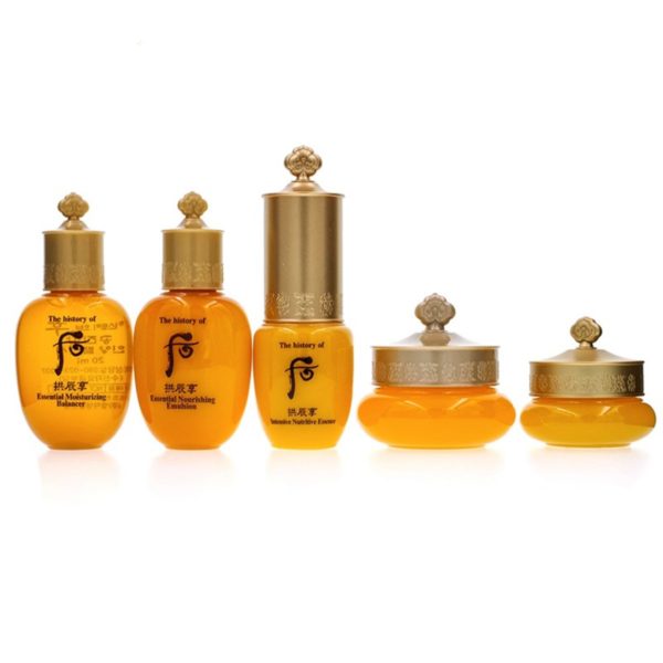 The History of Whoo Gongjinhyang Mini Set