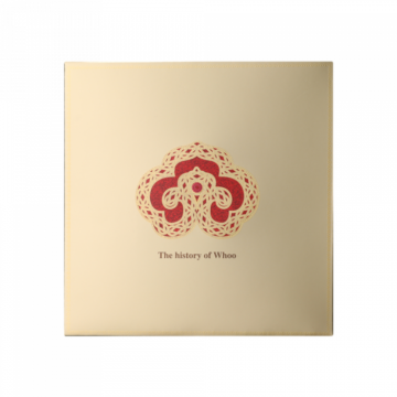 The History of Whoo Mi Luxury Golden Cushion Special Set